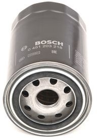 BOSCH Olejový filtr 0 451 203 218