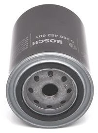 BOSCH Olejový filtr 0 986 452 001