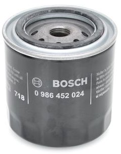 BOSCH Olejový filtr 0 986 452 024
