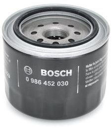 BOSCH Olejový filtr 0 986 452 030