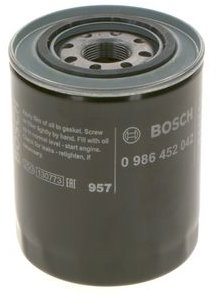 BOSCH Olejový filtr 0 986 452 042