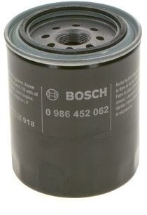 BOSCH Olejový filtr 0 986 452 062