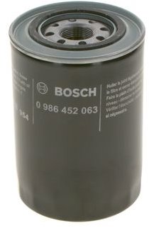 BOSCH Olejový filtr 0 986 452 063