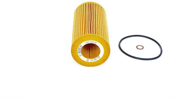 BOSCH Olejový filtr 1 457 429 141