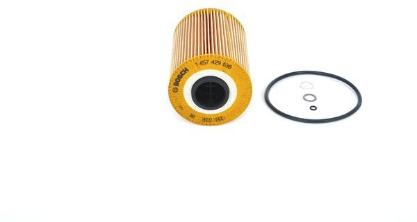 BOSCH Olejový filtr 1 457 429 638