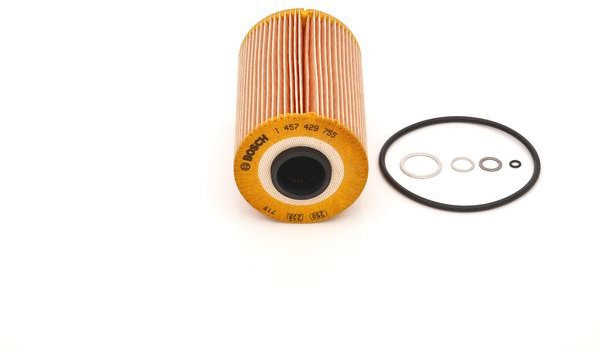 BOSCH Olejový filtr 1 457 429 755