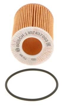 BOSCH Olejový filtr 1 457 437 003