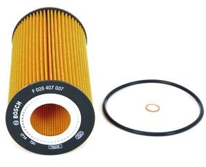 BOSCH Olejový filtr F 026 407 007