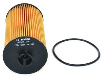 BOSCH Olejový filtr F 026 407 040