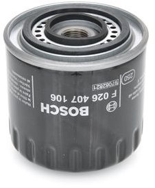 BOSCH Olejový filtr F 026 407 106