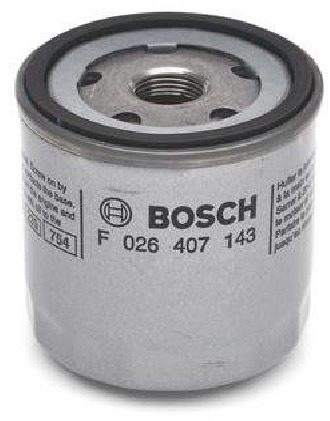 BOSCH Olejový filtr F 026 407 143