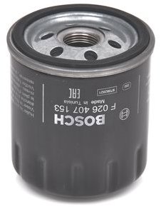 BOSCH Olejový filtr F 026 407 153