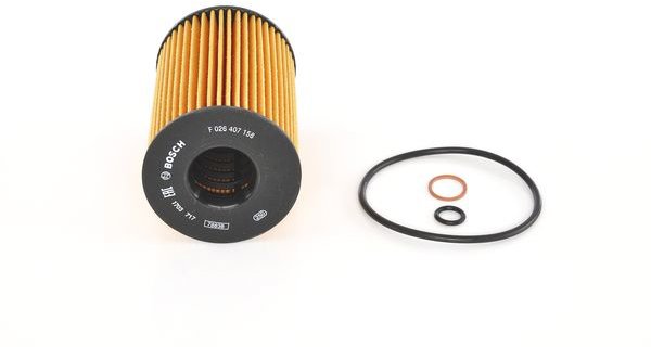 BOSCH Olejový filtr F 026 407 158
