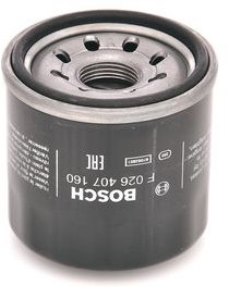 BOSCH Olejový filtr F 026 407 160