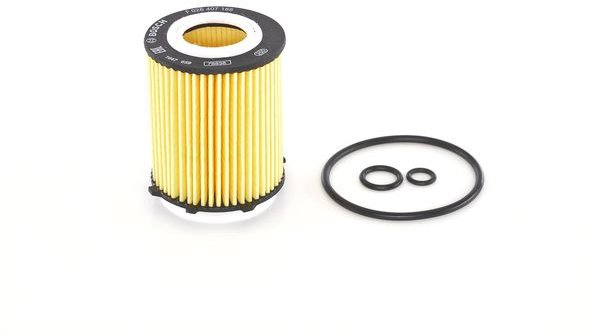 BOSCH Olejový filtr F 026 407 166