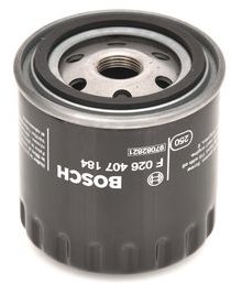 BOSCH Olejový filtr F 026 407 184