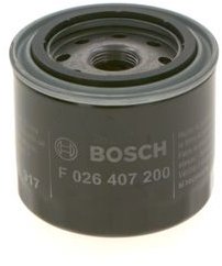 BOSCH Olejový filtr F 026 407 200