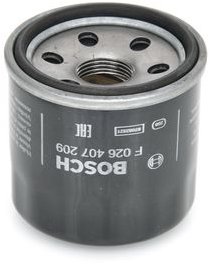BOSCH Olejový filtr F 026 407 209