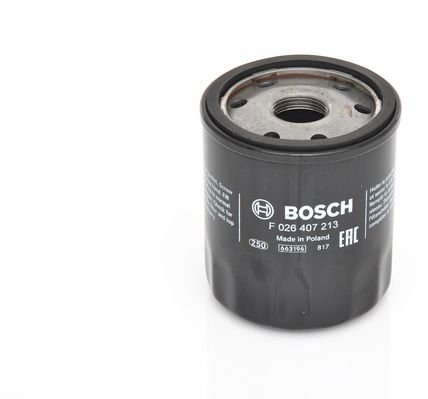 BOSCH Olejový filtr F 026 407 213