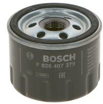 BOSCH Olejový filtr F 026 407 279