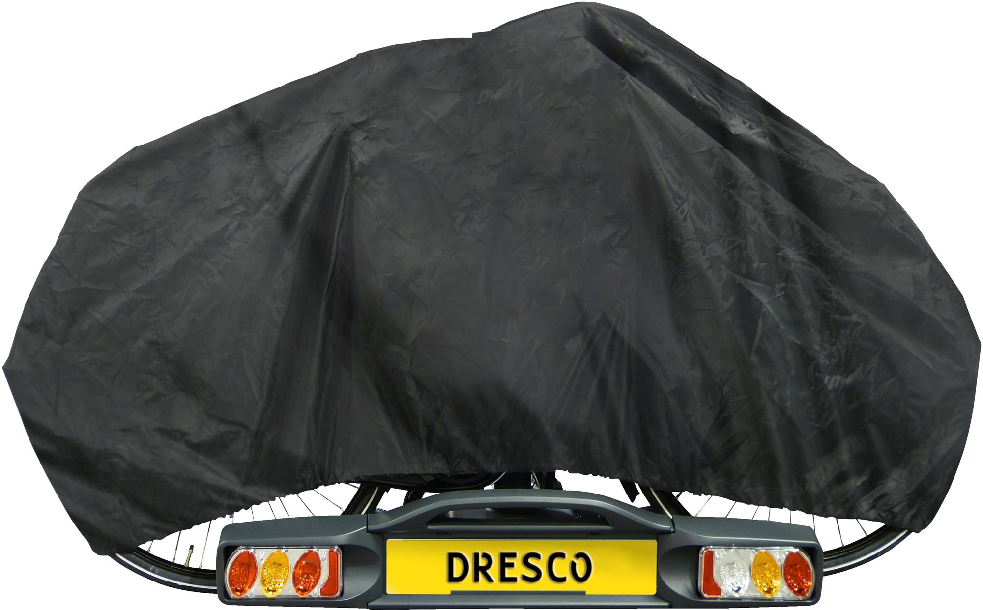 Dresco Plachta na převoz kol - pro 1 kolo 200x72x98cm