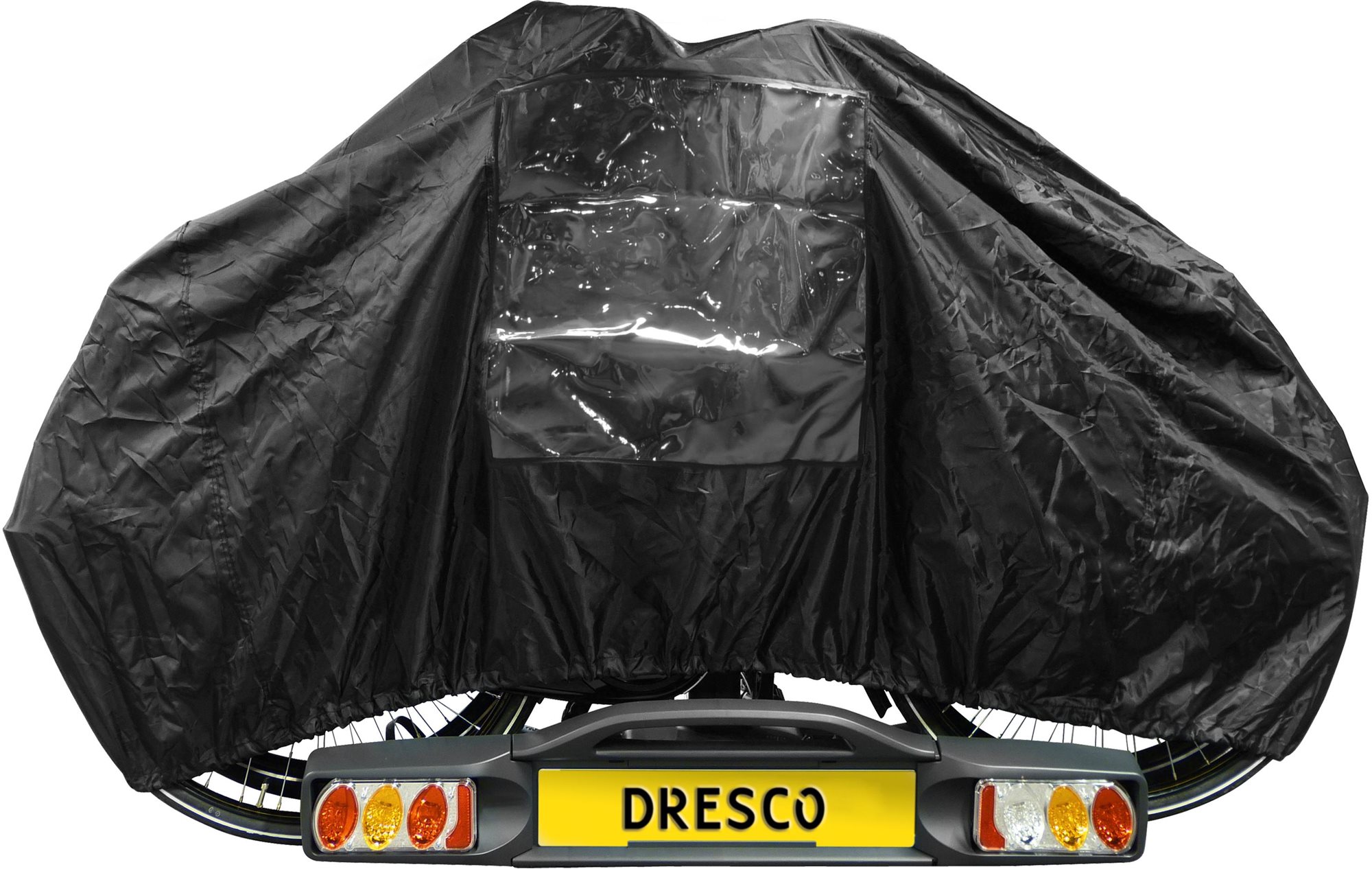 Dresco Plachta na převoz kol - pro 2 kola 150x74x122cm