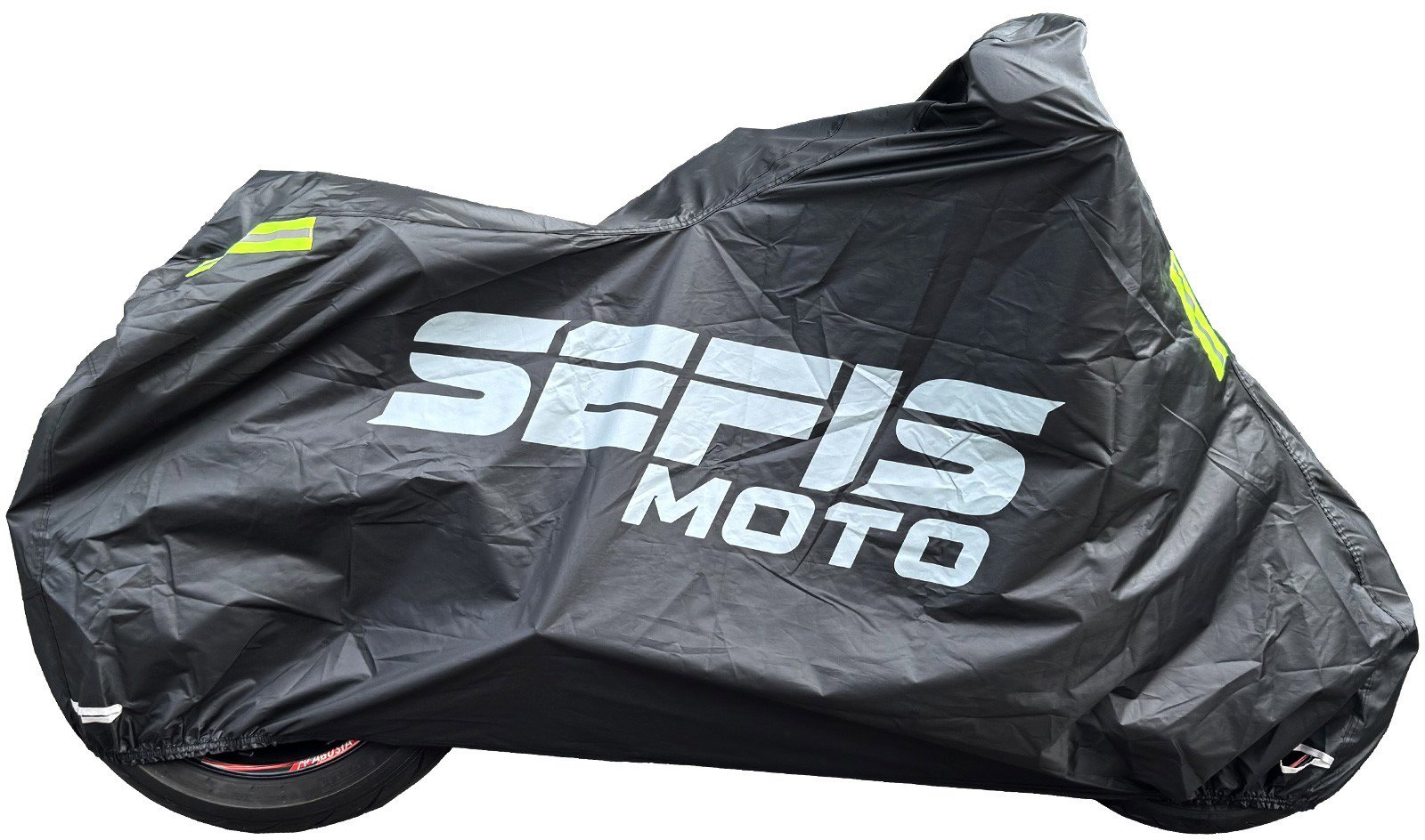 SEFIS Outdoor Premium plachta na motocykl XXL