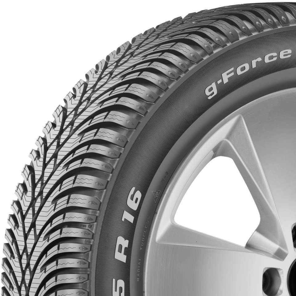 BFGoodrich G-Force Winter 2 235/55 R17 99 H