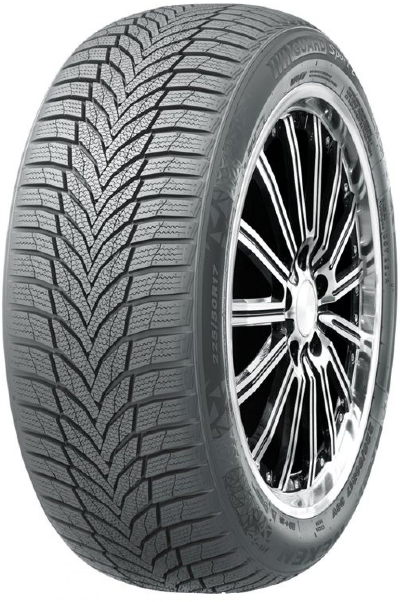Nexen WinGuard Sport 2 235/40 R18 XL 95 V