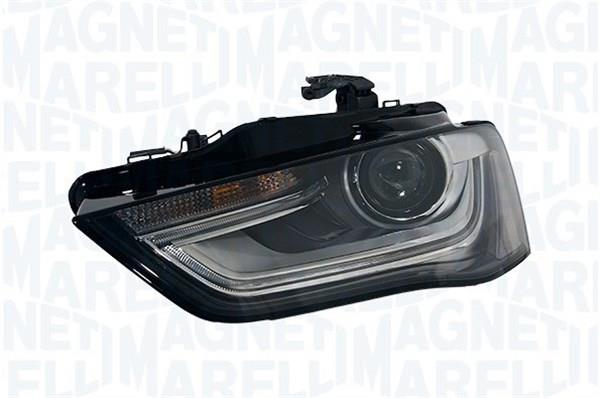 MAGNETI MARELLI AUDI A4 12-15 př. světlo BI-XENON D3S   L