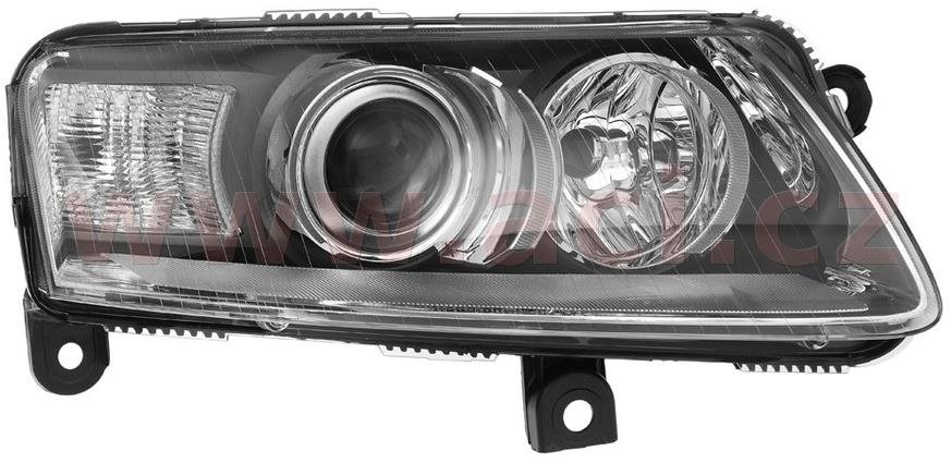 HELLA AUDI A6 04- př. světlo BI-XENON D2S (AUT.O.) , P