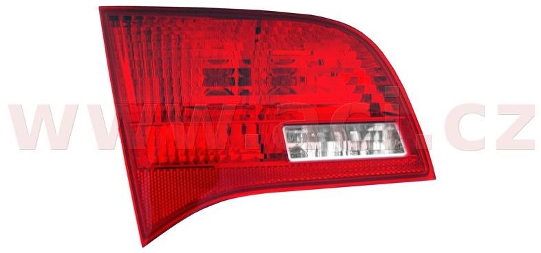 VALEO AUDI A6 Avant 05- -06 zad. světlo komplet vnitřní , L