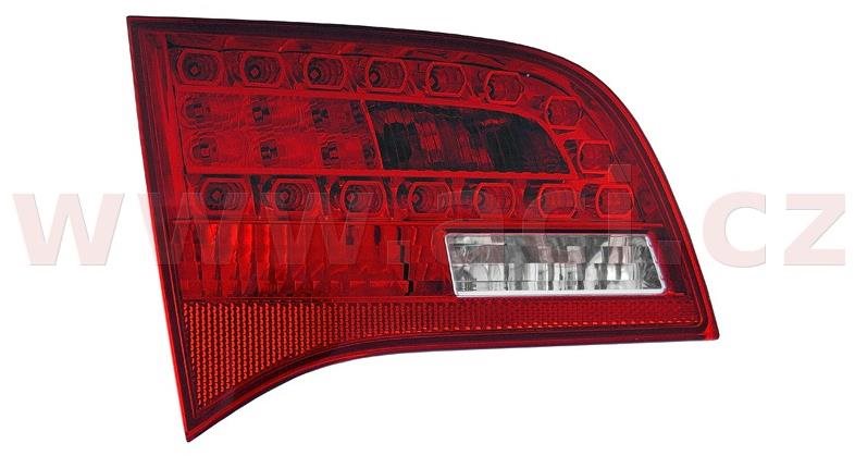 VALEO AUDI A6 Avant 05- 06- zad. světlo LED komplet vnitřní , L