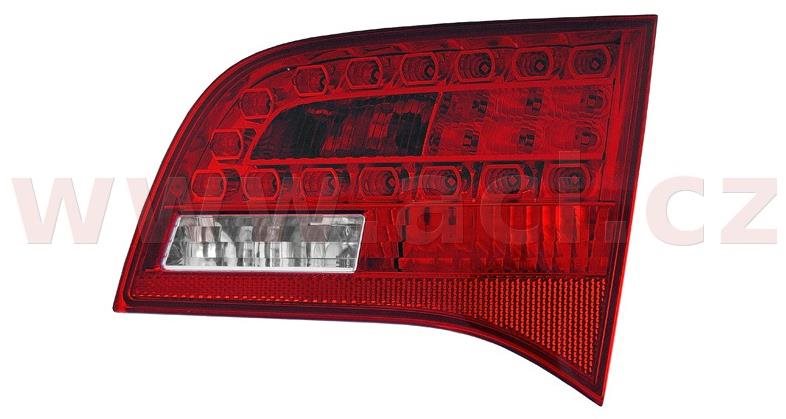 VALEO AUDI A6 Avant 05- 06- zad. světlo LED komplet vnitřní , P