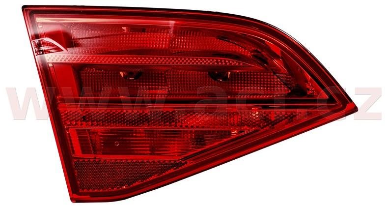 MAGNETI MARELLI AUDI A4 07- zad. světlo komplet Kombi vnitřní , L