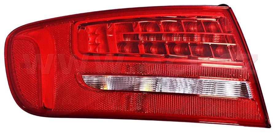 MAGNETI MARELLI AUDI A4 07- zad. světlo LED komplet Kombi vnější   L