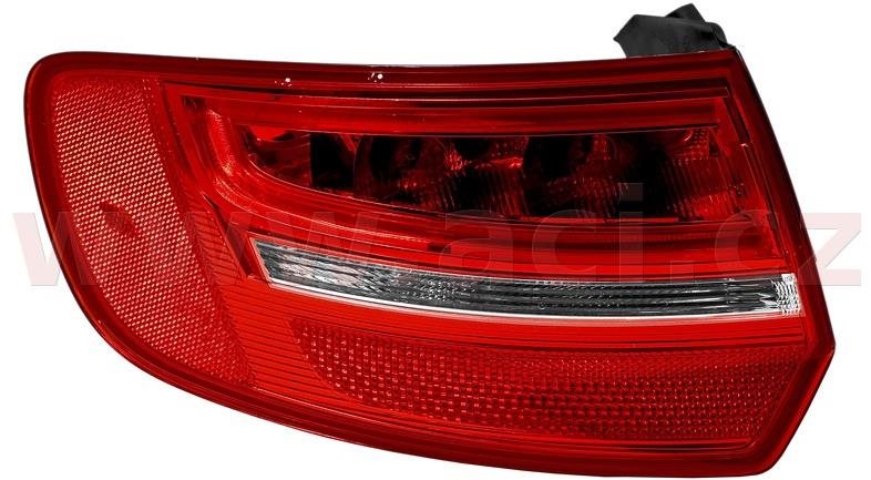 MAGNETI MARELLI AUDI A3 08- zad. světlo komplet 5dv. vnější , L