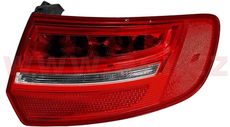 MAGNETI MARELLI AUDI A3 08- zad. světlo komplet 5dv. vnější , P