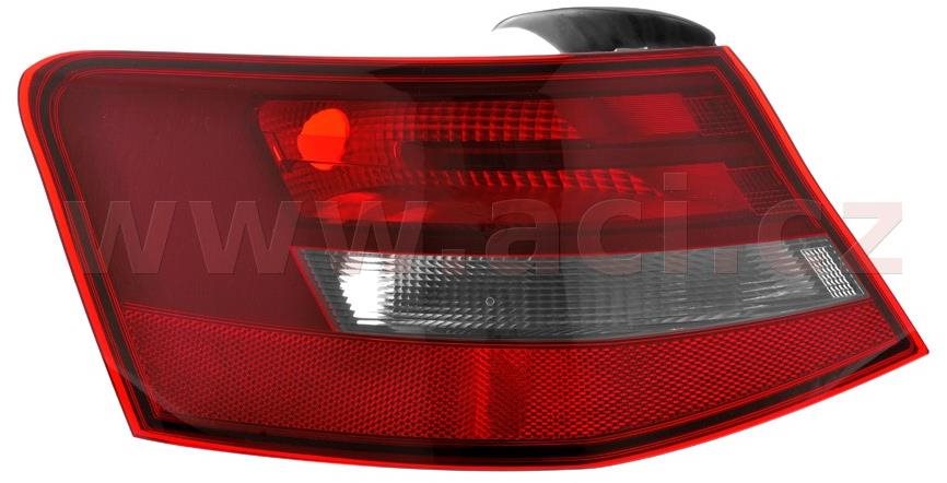 MAGNETI MARELLI AUDI A3 12-16 zad. světlo vnější komplet 3dv.   L