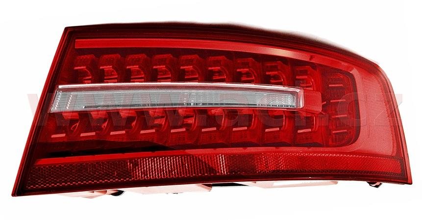 VALEO AUDI A6 08- zad. světlo LED (sedan) vnější komplet , P
