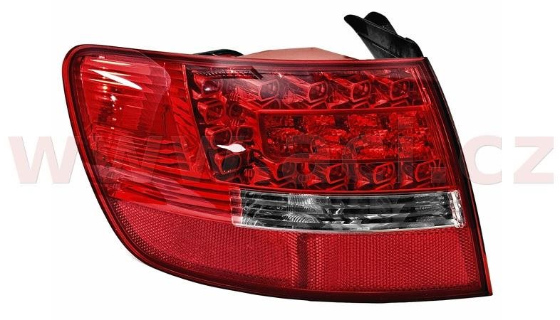 VALEO AUDI A6 08- zad. světlo LED (Kombi) vnější komplet , L