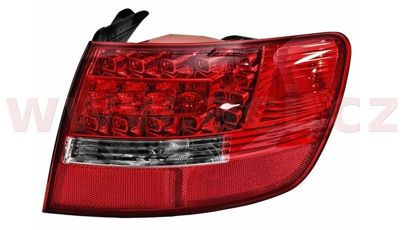 VALEO AUDI A6 08- zad. světlo LED (Kombi) vnější komplet , P