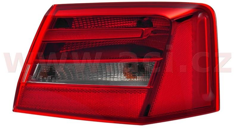 VALEO AUDI A6 11- zad. světlo (Sedan) vnější komplet (prvovýroba) P