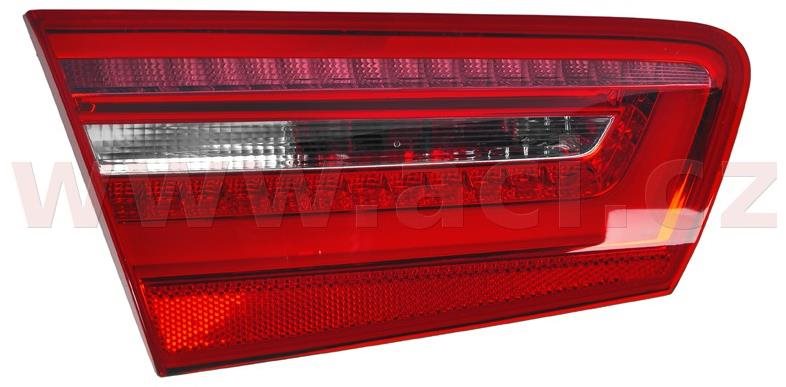 VALEO AUDI A6 11- zad. světlo LED  L