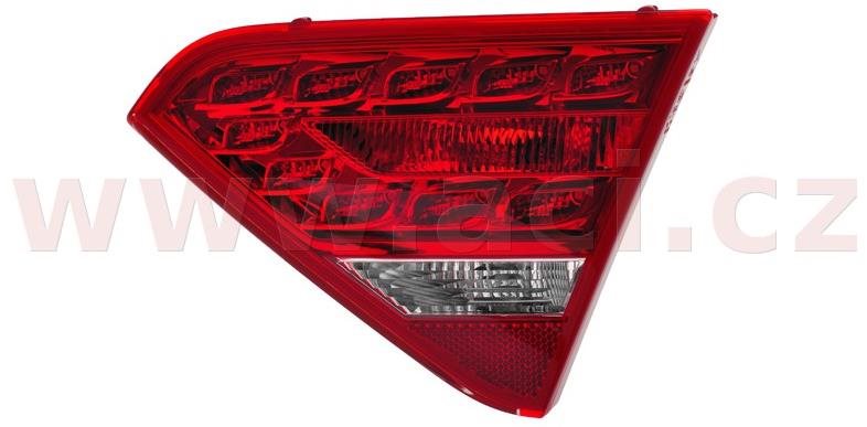 MAGNETI MARELLI AUDI A5 07- 5/09- zad. světlo komplet vnitřní LED  P