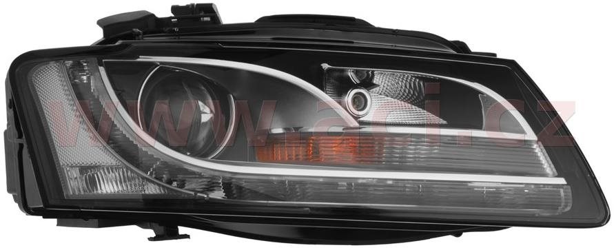 VALEO AUDI A5 07- př. světlo XENON D3S (se světlem pro denní svícen
