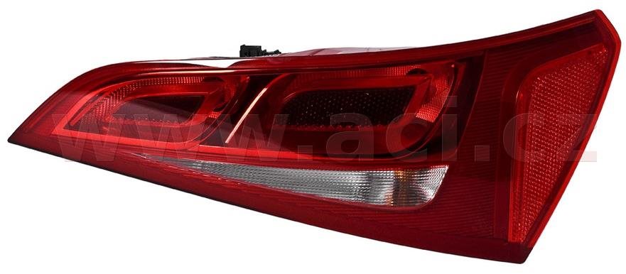 MAGNETI MARELLI AUDI Q5 08- zad. světlo komplet   P