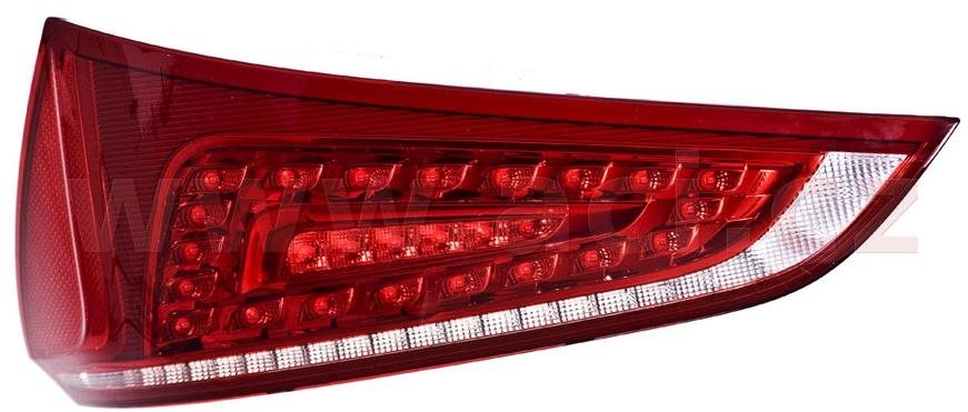 MAGNETI MARELLI AUDI Q5 08- zad. světlo LED komplet   L