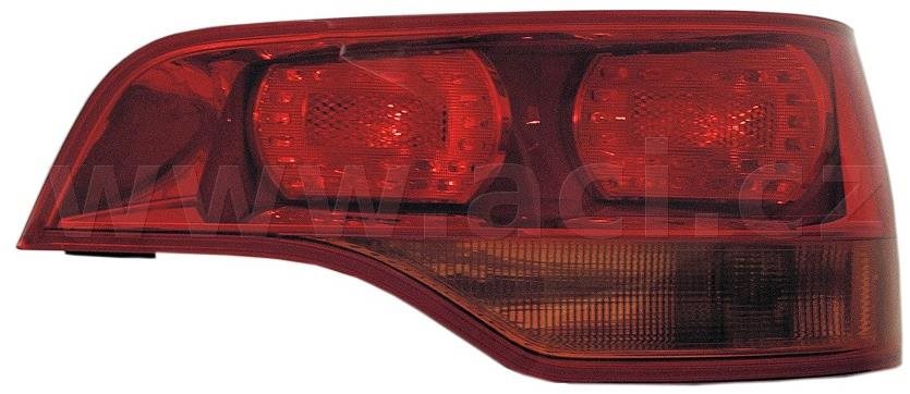 MAGNETI MARELLI AUDI Q7 06- zad. světlo komplet P