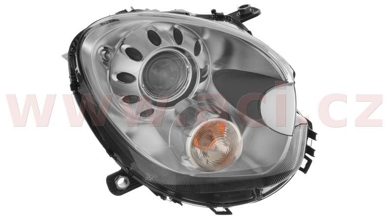 MAGNETI MARELLI MINI COUNTRYMAN 10- př. světlo XENON D1S natáčecí  P